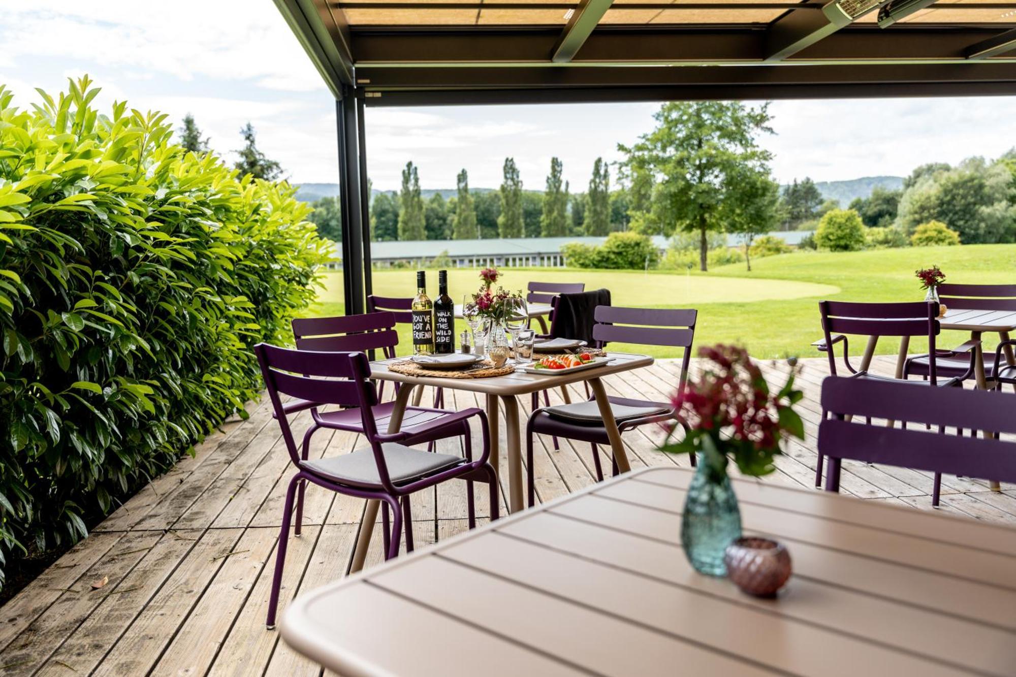 Sapia Hotel Rheinsberg Bad Säckingen Exterior foto