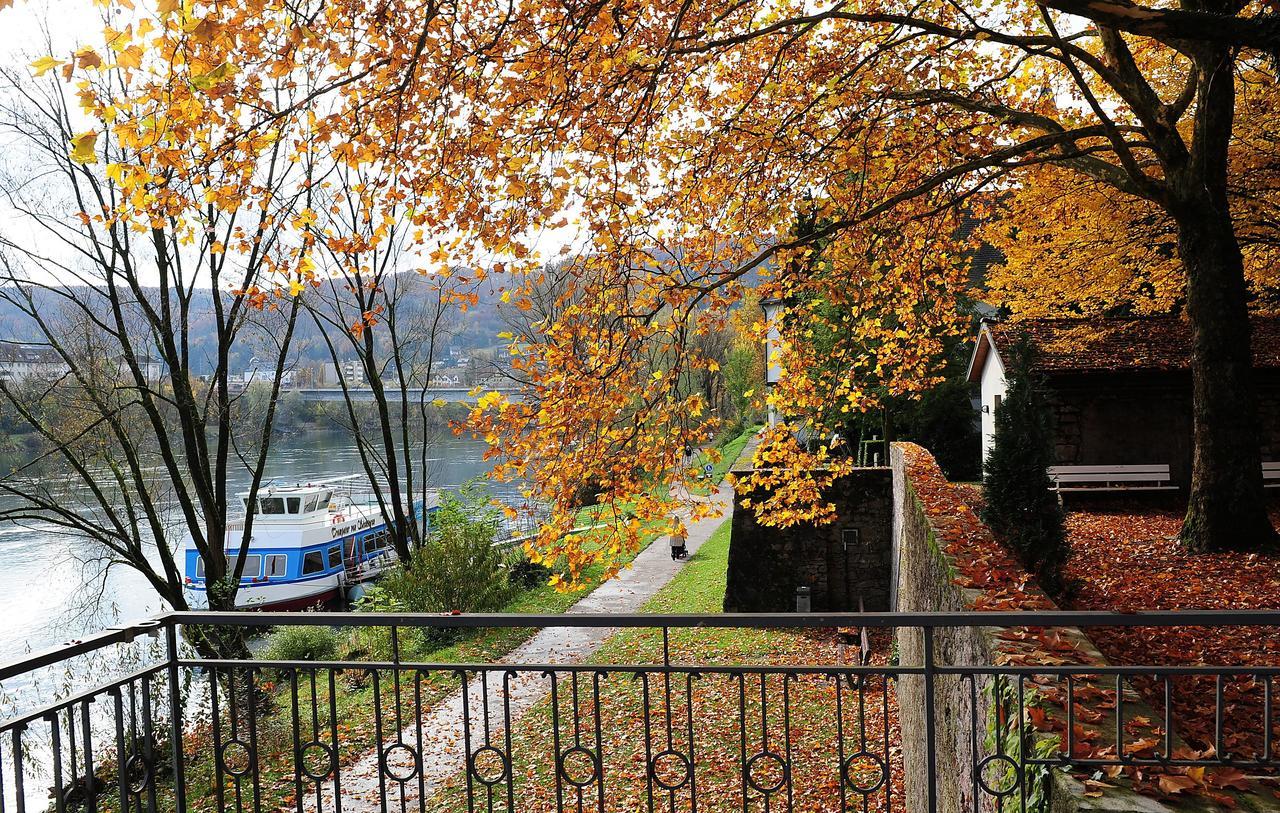 Sapia Hotel Rheinsberg Bad Säckingen Exterior foto